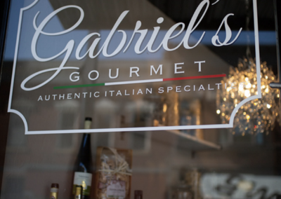 gabriel gourmet italian food